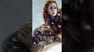 Why Theon and Sansa Should Have Married