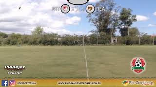 Copa RGF - Estrela x Real sem limites