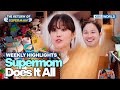 [Weekly Highlights] Welcome TRoS Jeong Miae😋 [The Return of Superman] | KBS WORLD TV 241027