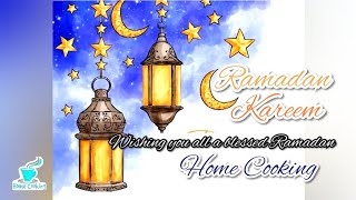 Wish you all a Blessed Ramadan ~ Ramzan Mubarak