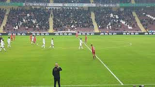 Hatayspor-Antalyaspor Hatayspor 2. gol