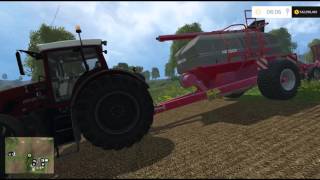 Farming Simulator 15 PC Mod Showcase: Fendt 936 Red Tractor