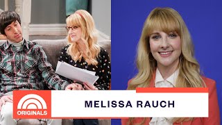'The Big Bang Theory' Star Melissa Rauch Talks Best Moments On The Show