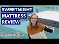 Sweet Night Island Mattress Review - A Comfortable Affordable Mattress?