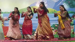 Shree Bhoiraj Respected Daughters and Sons SHREE KRISHNA JANMASHTAMI Cultural Event. SUBSCRIBE VIDEO