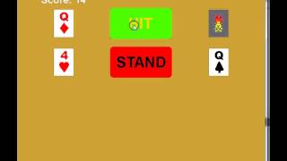 Programming Assignment 6 - blackjack