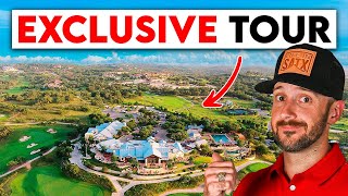 A FULL Tour of San Antonio’s Most Luxury Community (Cordillera Ranch)