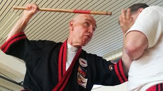 Trailer Lehrgang Modern Arnis Neubrandenburg 07.05.2017