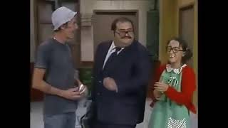 El chavo del 8 capitulos completos   Los toreros en la Vecindad#999