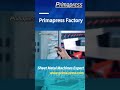 Primapress cnc press brake and cnc fiber laser cutting machine manufacturer