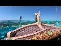 journey to atlantis 4k pov seaworld texas october 2020