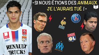 (LECTURE) Hatem Ben Arfa : l'immense gâchis d'un surdoué + BONUS clash Nasser al-Khelaïfi 😡