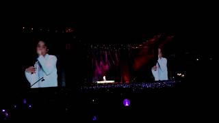 [4K] 181006 JUST DANCE - J-HOPE SOLO [BTS]  방탄소년단 LOVE YOURSELF TOUR IN CITI FIELD NYC FANCAM