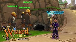 Wizard101: UPDATES I WANT TO SEE - Fall 2019 Test Realm