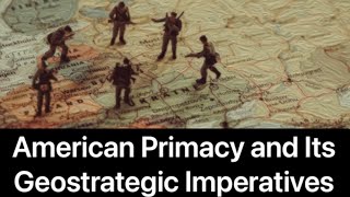 The Grand Chessboard: American Primacy and Its Geostrategic Imperatives by Zbigniew Brzezinski