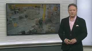 Amazon opens logistics network to outside businesses, challenging major carriers