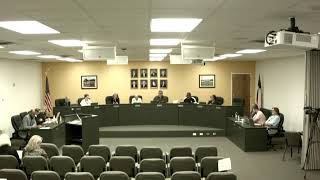 NISD Board of Trustees Regular Meeting Sept. 12, 2024