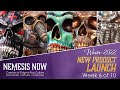 Nemesis Now | Winter 2022 Product Launch Week 6 of 10 | Featuring James Ryman and more!