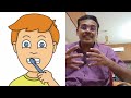 brain exercises animation for healthy brain every morning only 25 seconds dr karthikeyan tamil