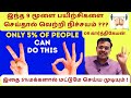 Brain Exercises Animation For Healthy Brain - Every Morning ONLY 25 Seconds - Dr Karthikeyan tamil