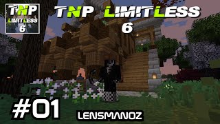 Let's Play TNP Limitless 6 - Ep 1 | A new single player start