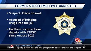 St Tammany Former Employee Arrested