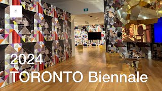 Biennale of Toronto CANADA 2024 (ep.2) @ARTNYC