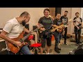 Edu Ardanuy, Patrick Souza, Cesário Filho, Dimas Andrade e Bruno Albuquerque | Jam Completa