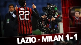 AC Milan | Lazio-Milan 1-1 Highlights