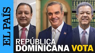 REPÚBLICA DOMINICANA | Los candidatos a las elecciones en República Dominicana | EL PAÍS