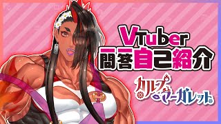 【自己紹介動画】Vtuber一問一答自己紹介💕【広島弁のオネエV】