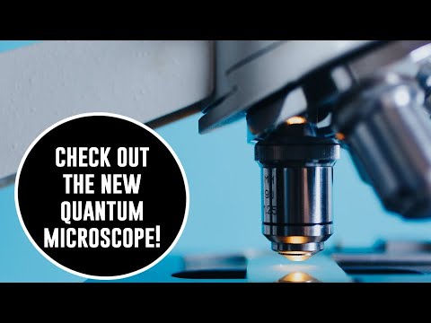 The First Quantum Microscope A Quantum Leap Forward And Revolution In