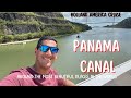 Discovering the Panama Canal (World cruise stop 4)