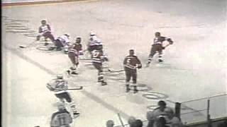 1982 - 28 Dec. Superseries '83 - Edmonton Oilers - USSR