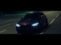 Post Malone - Rockstar Zaitex Remix / LIMMA BMW Night Driving Music Video