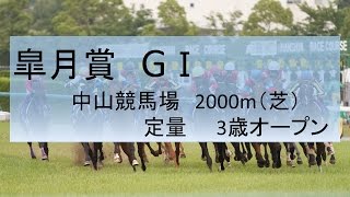 2017年　皐月賞　GⅠ　データ分析・傾向