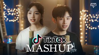 Mashup 10 in 1 : Hơn 10 bài nhạc Hot TikTok - Triết Nhi x Gia Huy