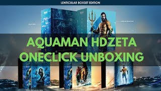 HDzeta Aquaman Oneclick Steelbook