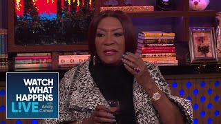 Patti LaBelle’s ‘Where Are My Background Singers?’ Moment | WWHL
