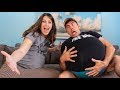 Download Extreme Labor Simulator Gone Wrong - Dad Has HUGE Baby Belly In Mp4 3Gp Full HD Video