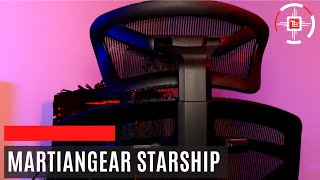 Martiangear Starship review -  Simply Stunning!