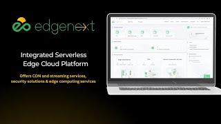 EdgeNext Cloud Solutions - Empower Your Business to the Next Level