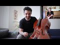 pablo ferrández “talking cello” with johannes moser ep 5 subs en español