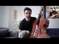 pablo ferrández “talking cello” with johannes moser ep 5 subs en español