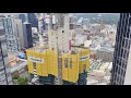 aurora melbourne central timelapse september 2019