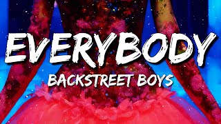 Backstreet Boys - Everybody (Backstreet's Back) (Lyrics)