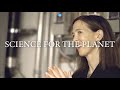 Science for the Planet: Engineering a Cooler Future Through Smarter Buildings