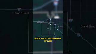 Where Is Mundy Township, Michigan? #shorts