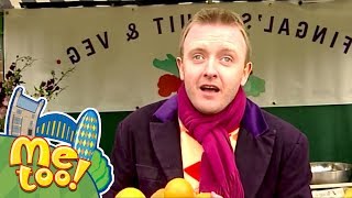 Me Too! - Market Cries | Full Episodes | TV Show for Kids