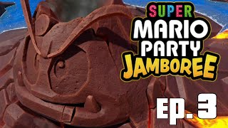 Who Will Be The Superstar?! | Super Mario Party Jamboree [3]